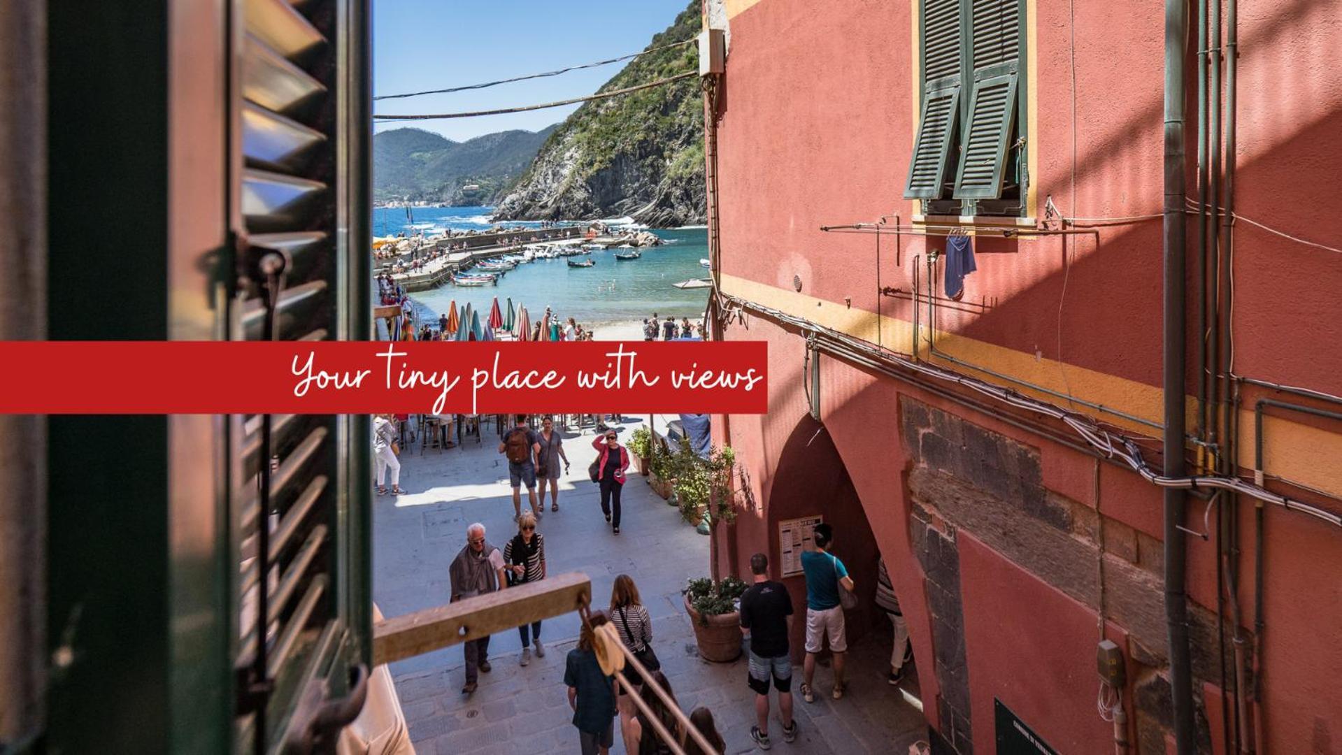 Rundanina Village Life Studio Vernazza Exterior foto