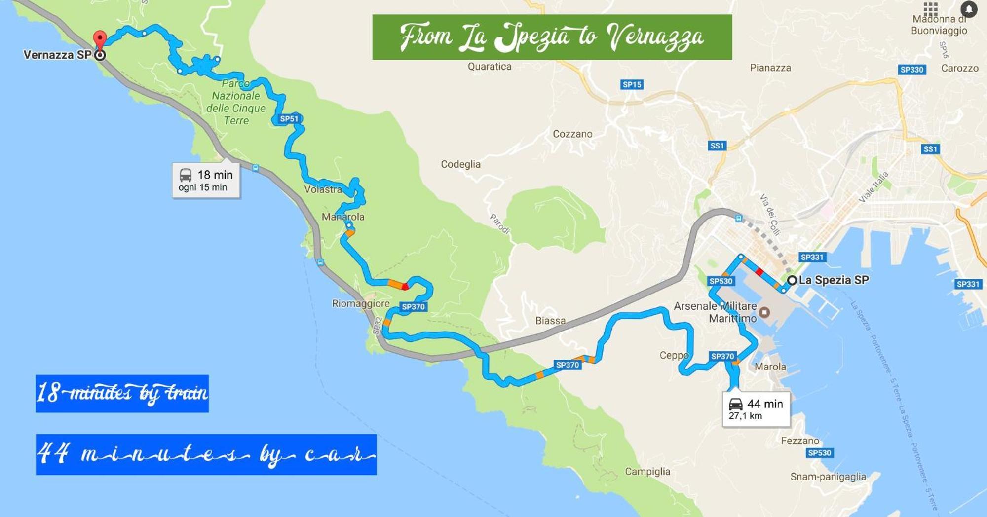 Rundanina Village Life Studio Vernazza Exterior foto