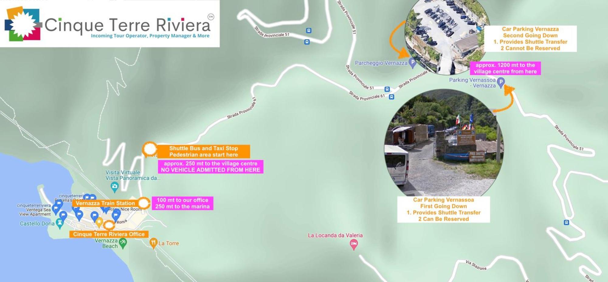 Rundanina Village Life Studio Vernazza Exterior foto