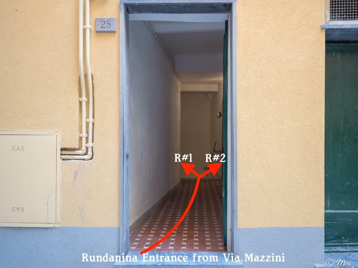 Rundanina Village Life Studio Vernazza Exterior foto