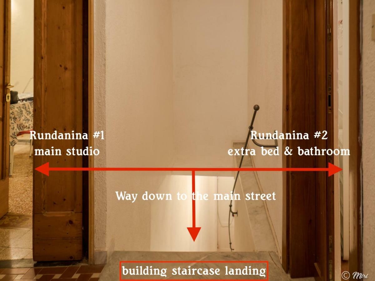 Rundanina Village Life Studio Vernazza Exterior foto